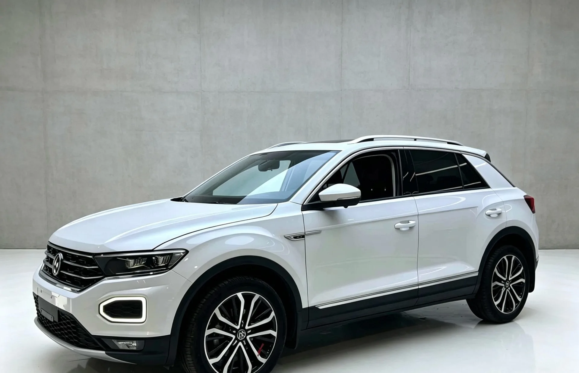 T-ROC 2022 280TSI DSG 2WD Comfort Plus