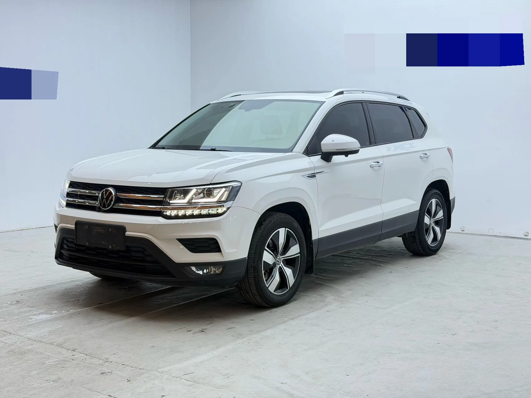 Tharu 2021 280TSI 2WD Comfort Edition