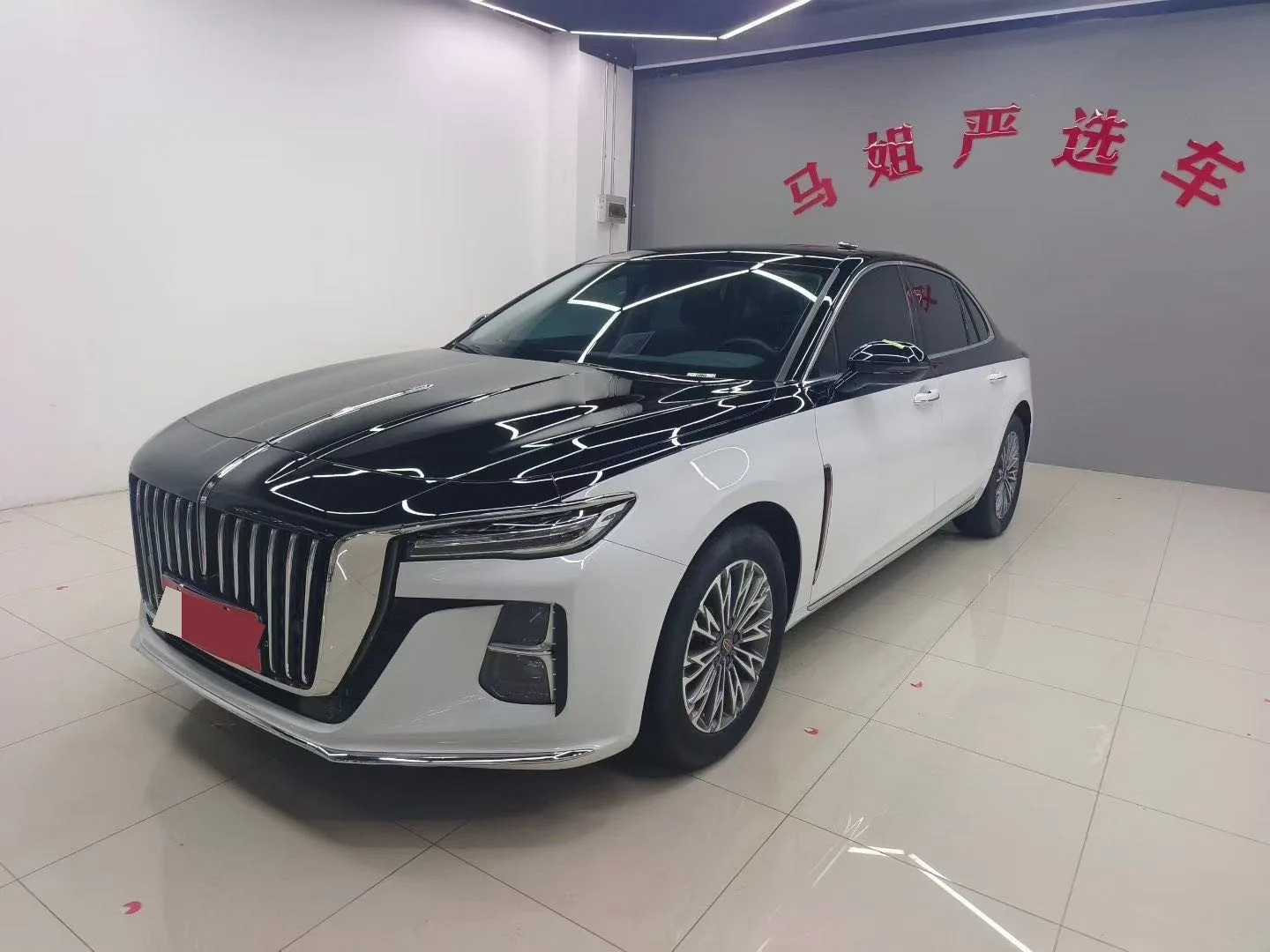 Hongqi H5 2024 Model Year 1.5T DCT Smart Connect "Qiyue" Edition