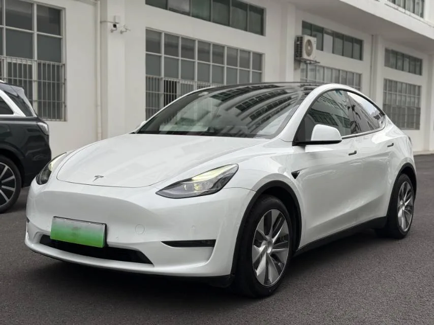Model Y 2021 Long Range All-Wheel Drive