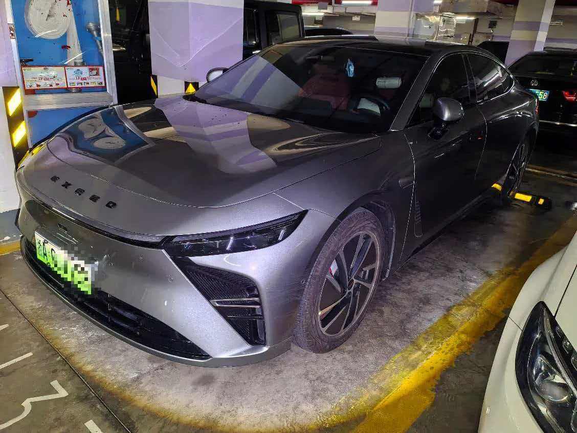 Starway 2025 Star Era ES Pro High-Speed Intelligent Driving Automatic Transmission