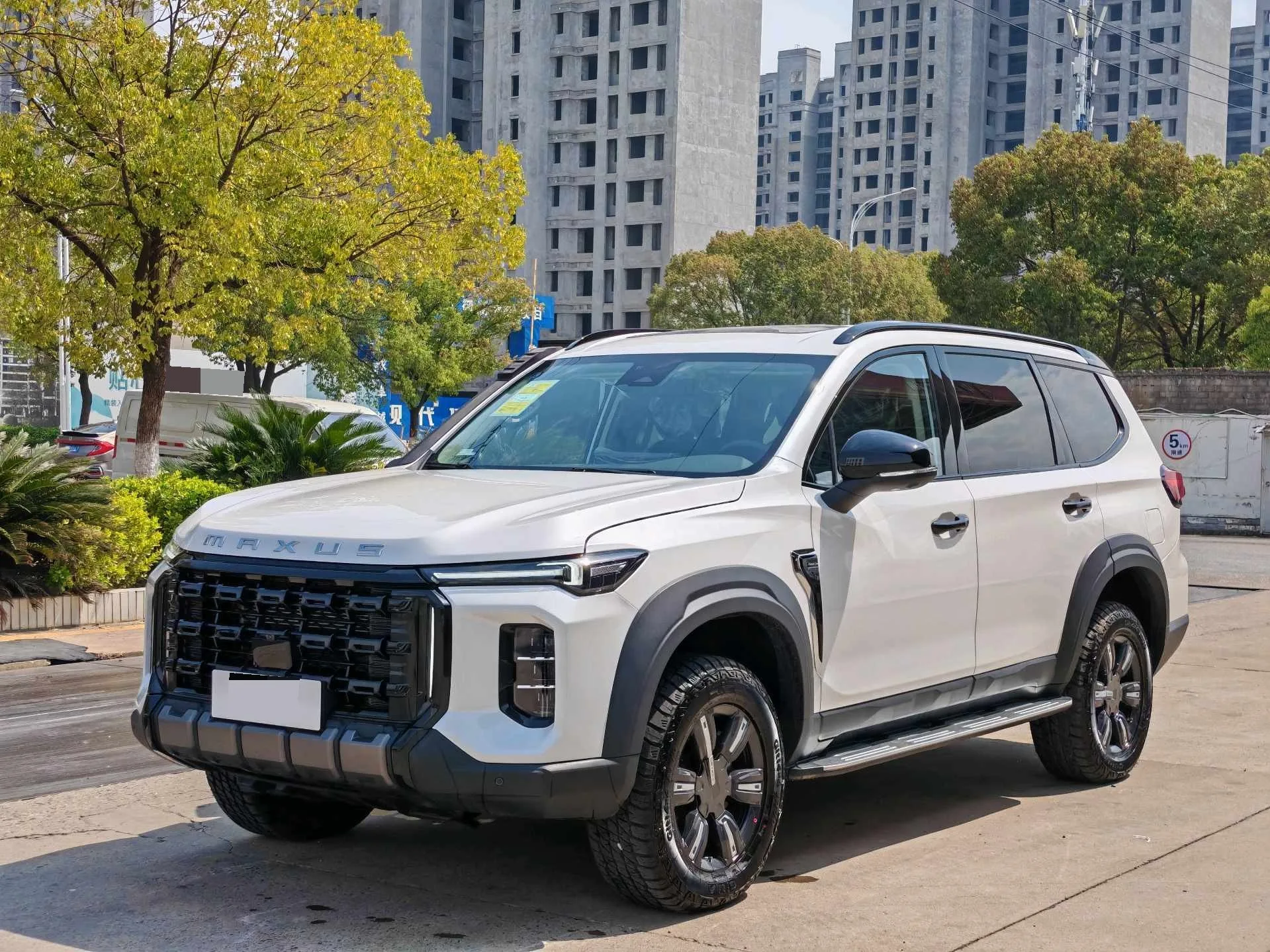 Territory 2023 2.0T Cross-Country Flagship Edition, 6-Seater