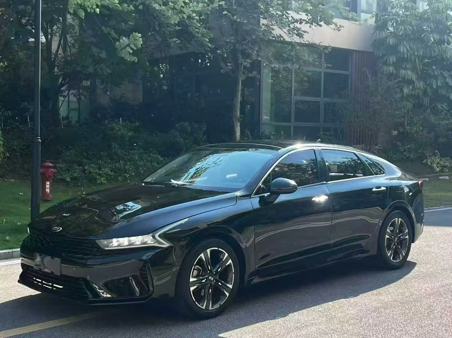 Kia K5 2021 270T CVVD Refresh Edition