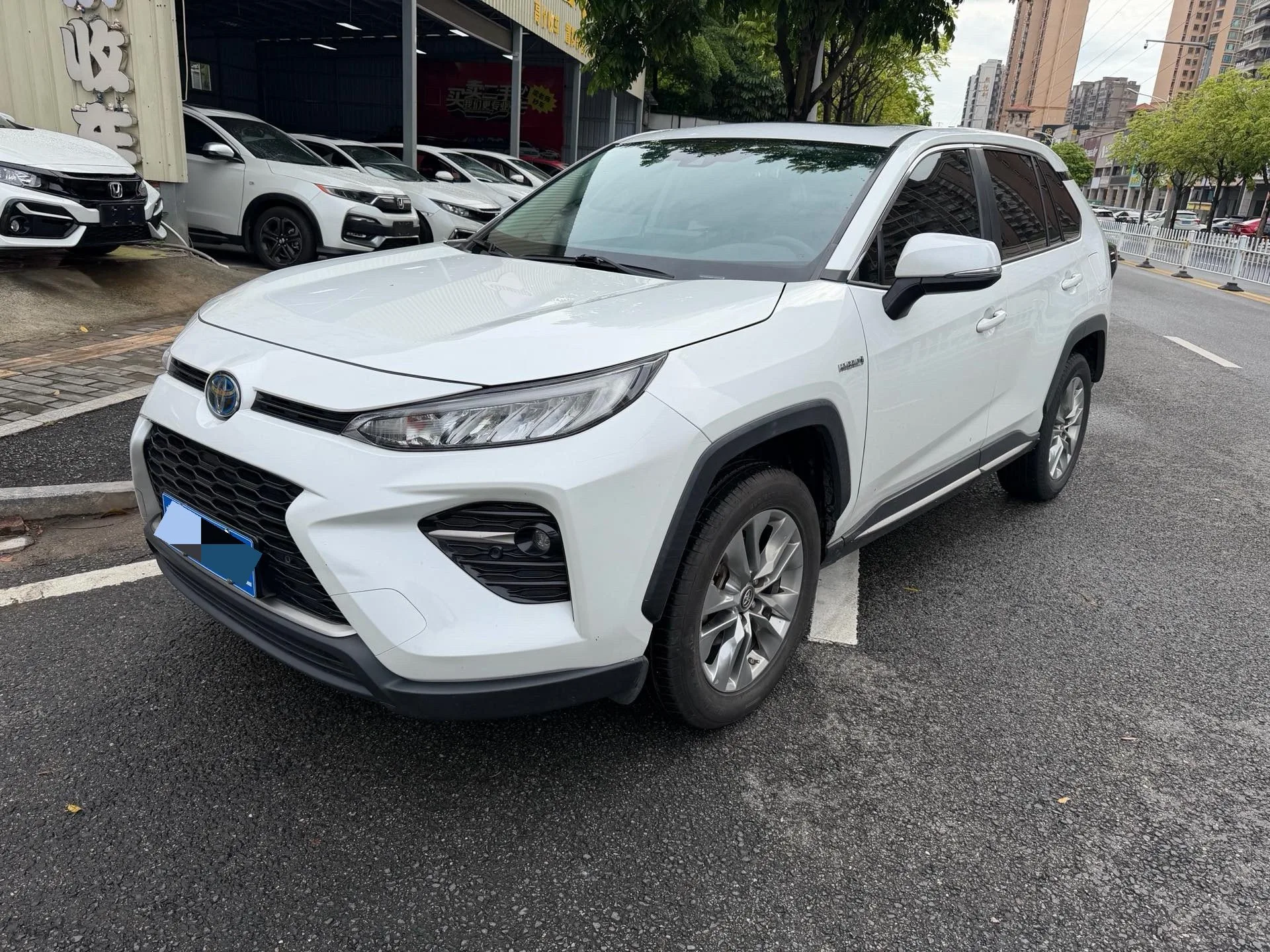 2020 Toyota Vellfire Hybrid 2.5L E-CVT 2WD Luxury Edition