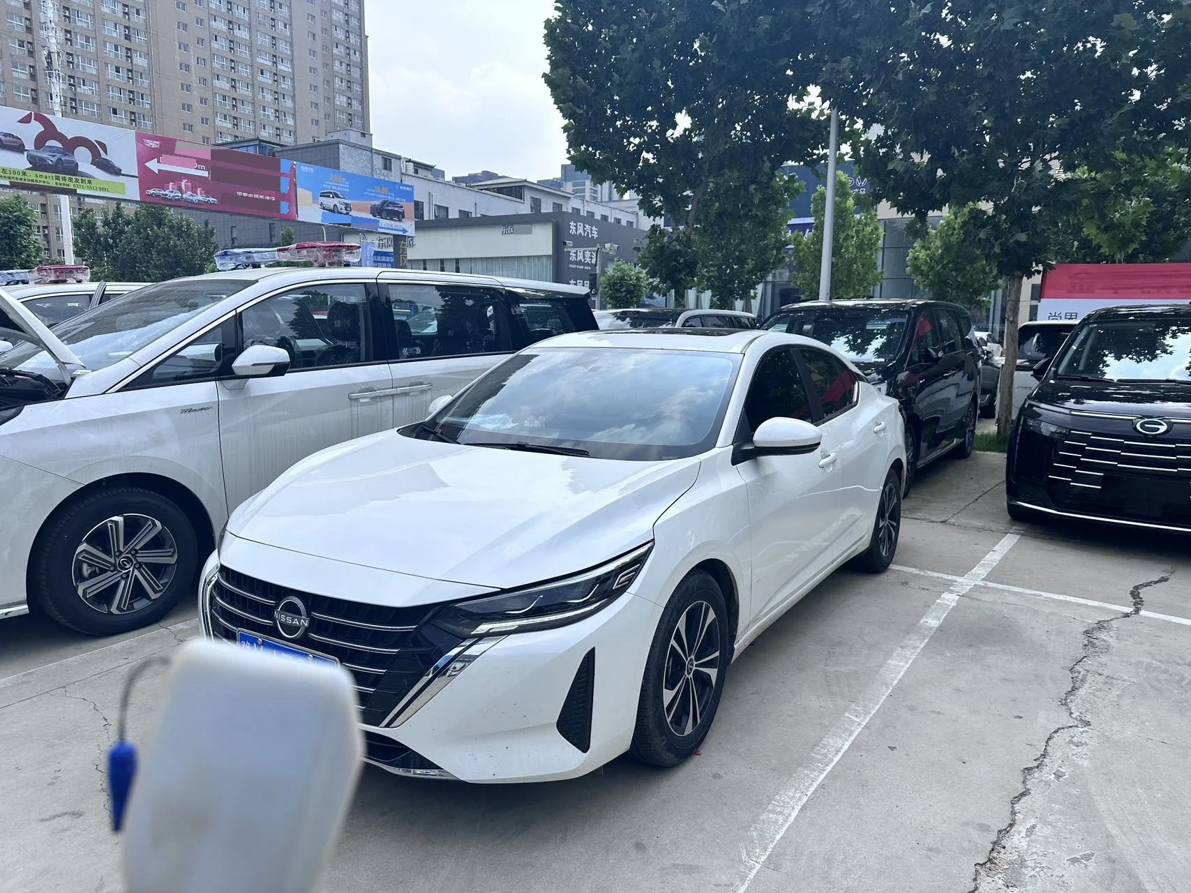 2023 Nissan Sylphy 1.6L CVT Enjoy Edition