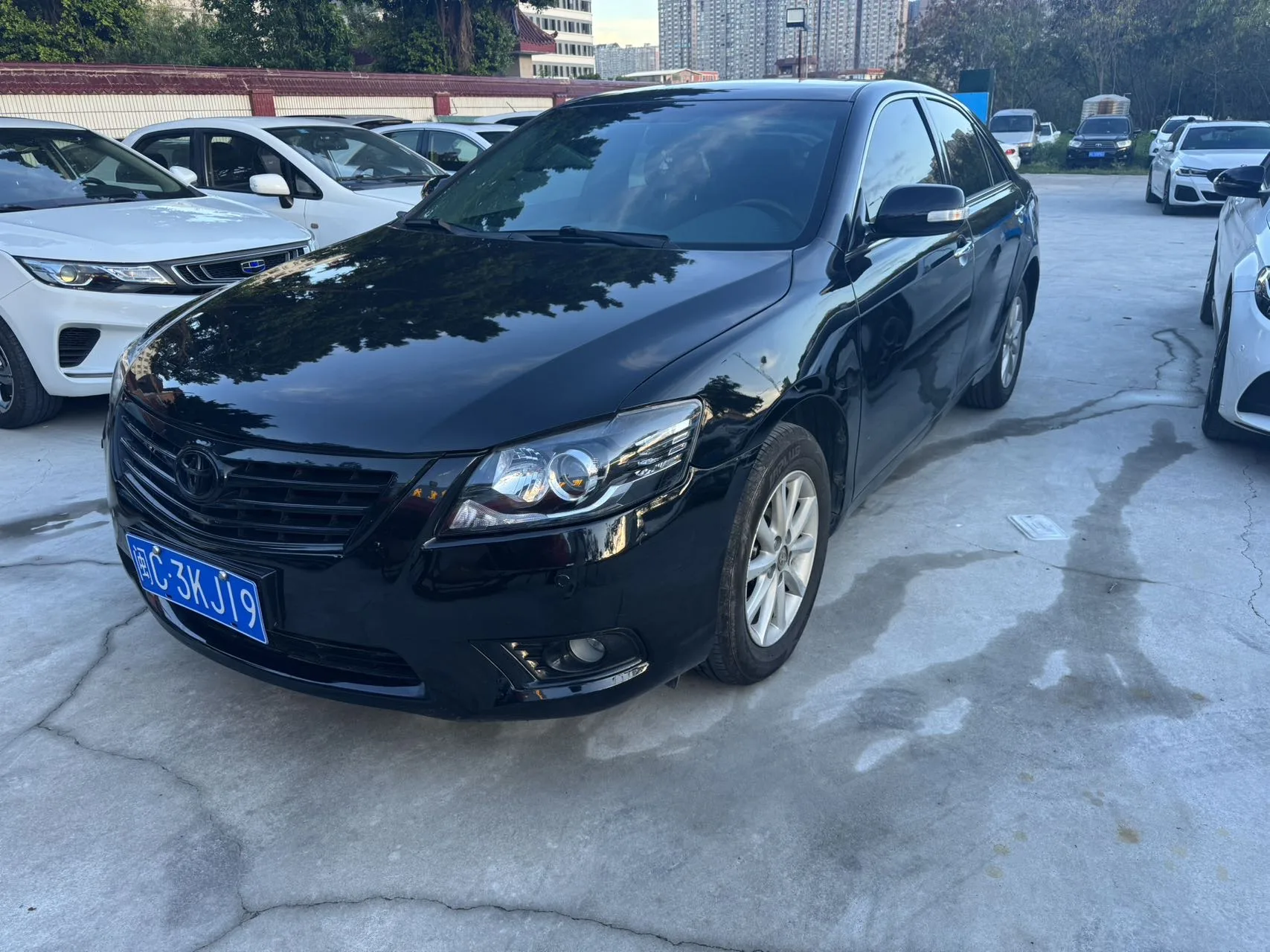 2011 Camry 200G Luxury Anniversary Edition