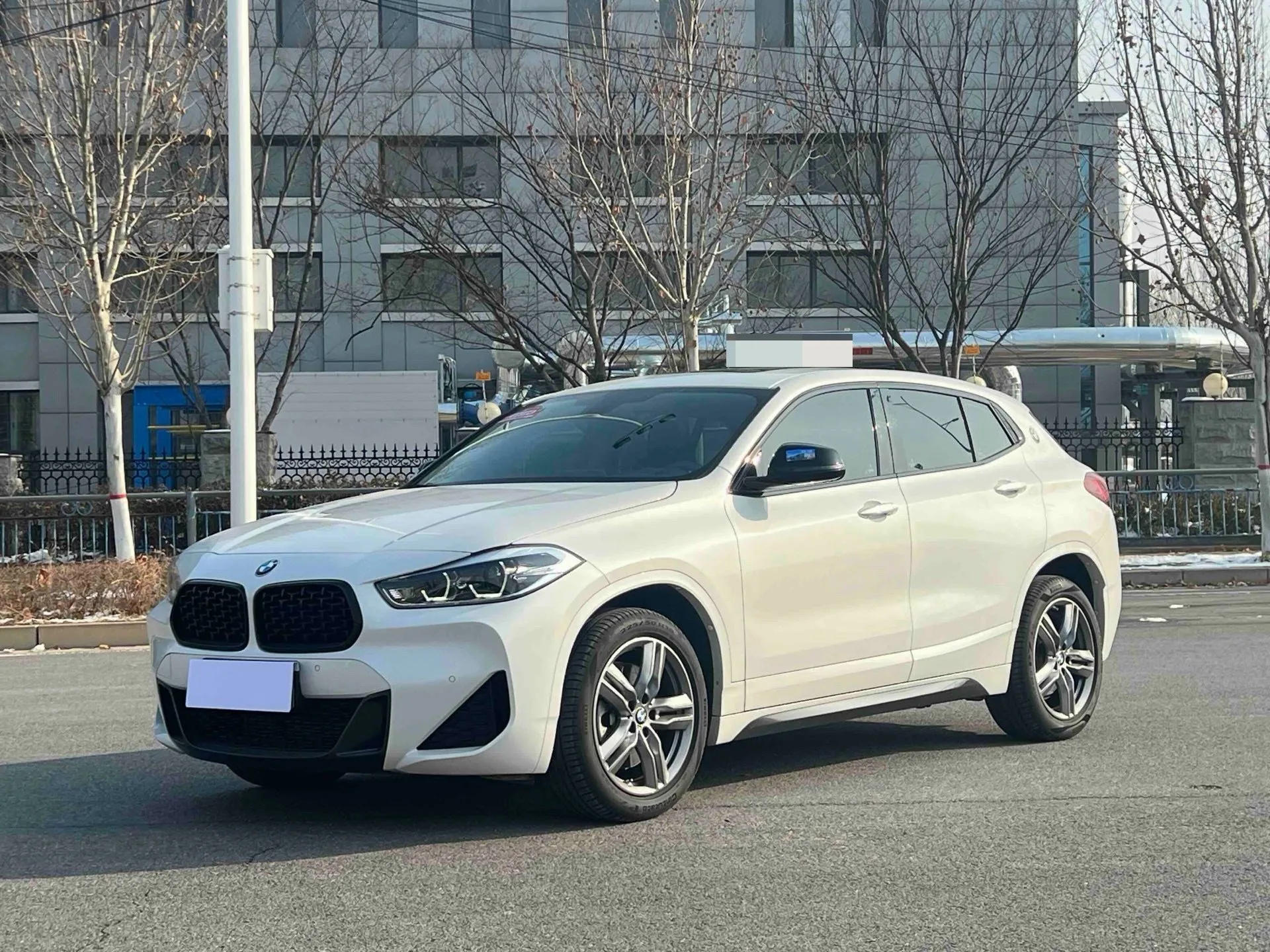 2023 BMW X2 sDrive25i 2.0T M Sport Night Edition, Automatic Transmission
