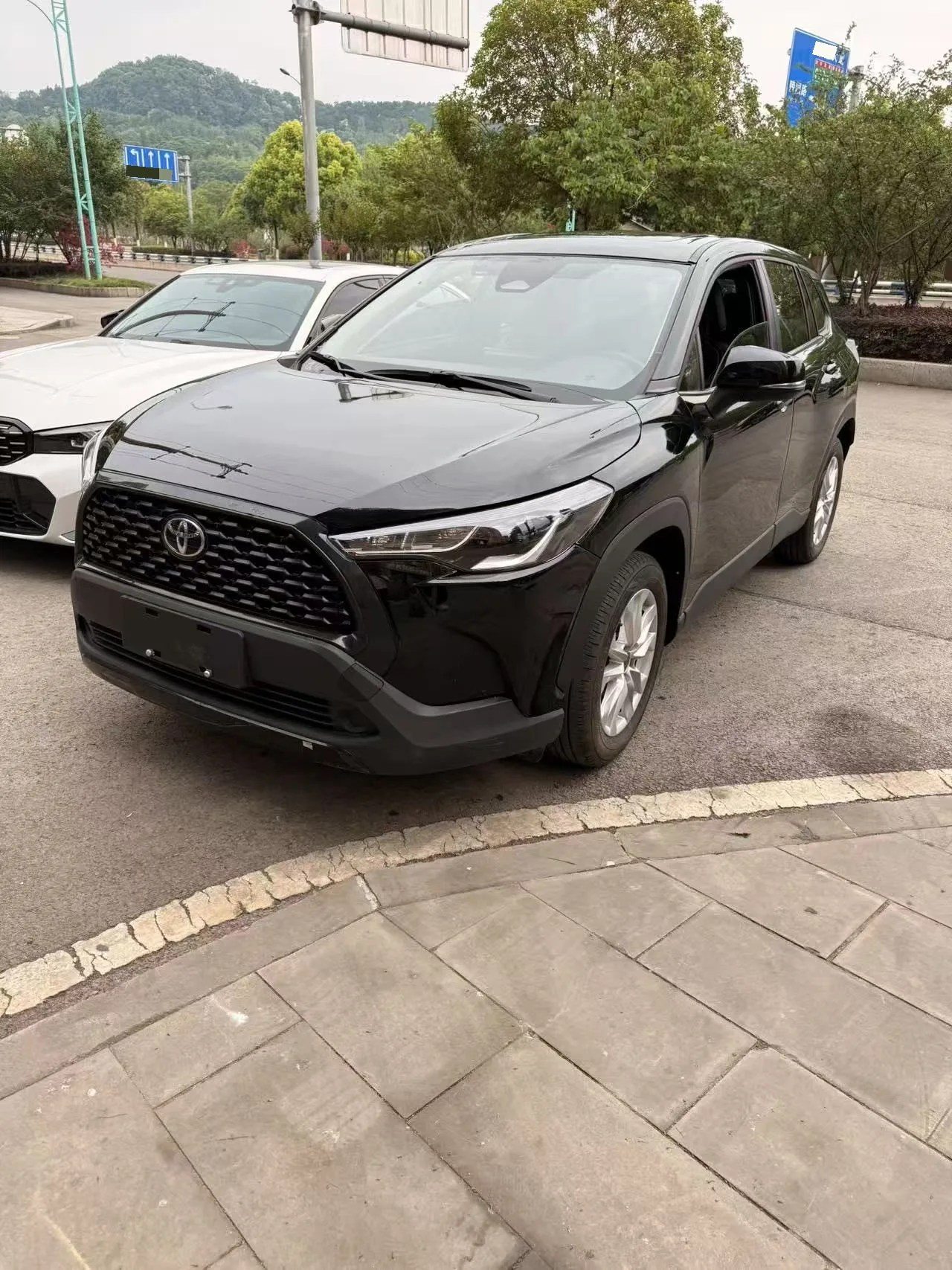 2024 Toyota Corolla Rui Fang 2.0 CVT Elite Edition Automatic