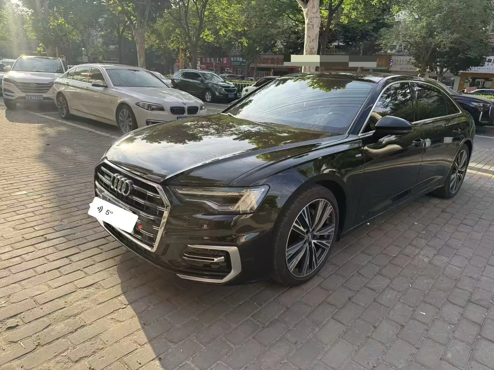Audi A6L 2021 45 TFSI Premium Dynamic Edition