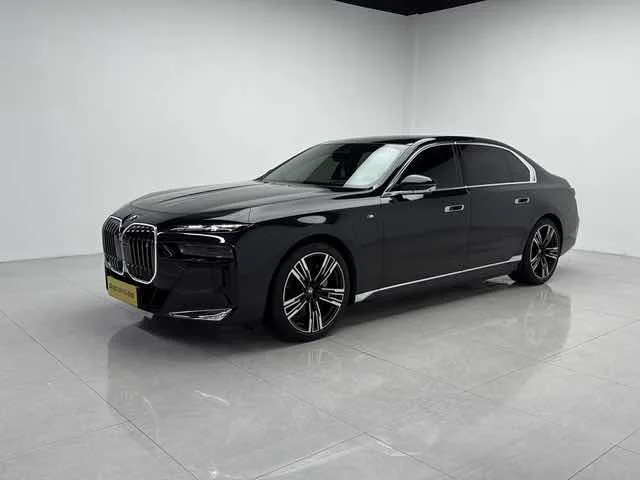 2023 BMW i7 (Imported) i7 eDrive50L M Sport Package Automatic