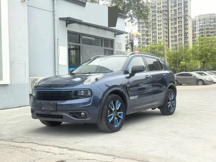 Lynk & Co 01 2018 Model Year 2.0T FWD Plus Edition