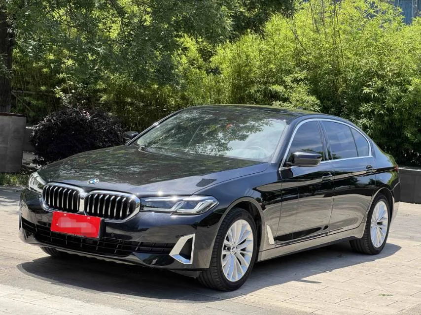 2021 BMW 5 Series 525Li Luxury Package
