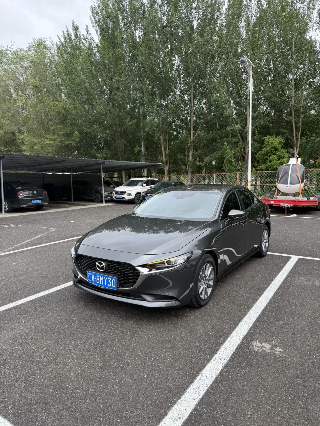 Mazda3 Axela 2022 2.0L Automatic E-Engine Edition