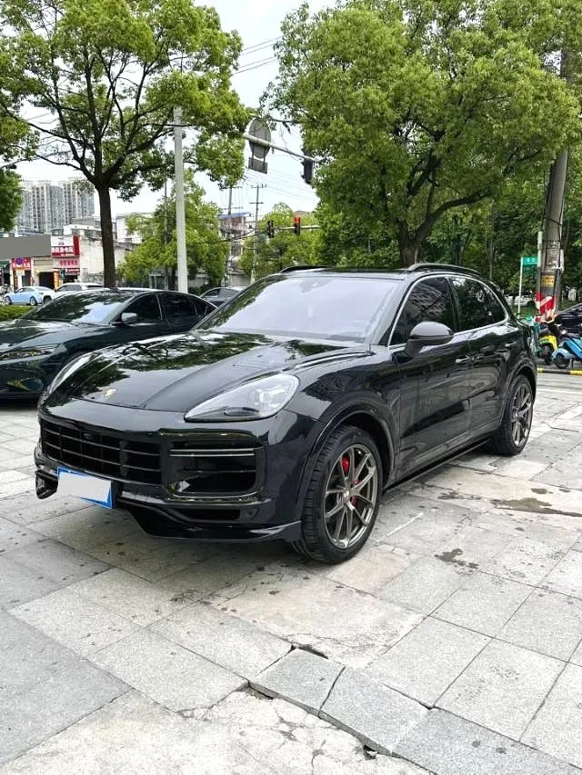 Cayenne 2019 Model Cayenne 3.0T