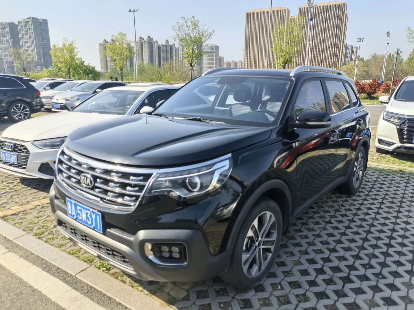 2019 Kia Sportage 2.0L Automatic Smart Luxury Edition