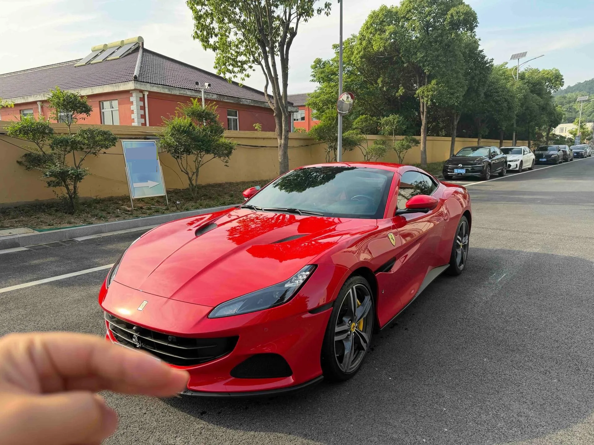 Portofino 2021 model 3.9T M