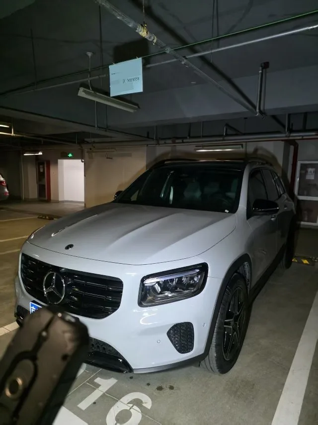 2026 Mercedes-Benz GLB 220 48V 2.0T Classic Edition Automatic