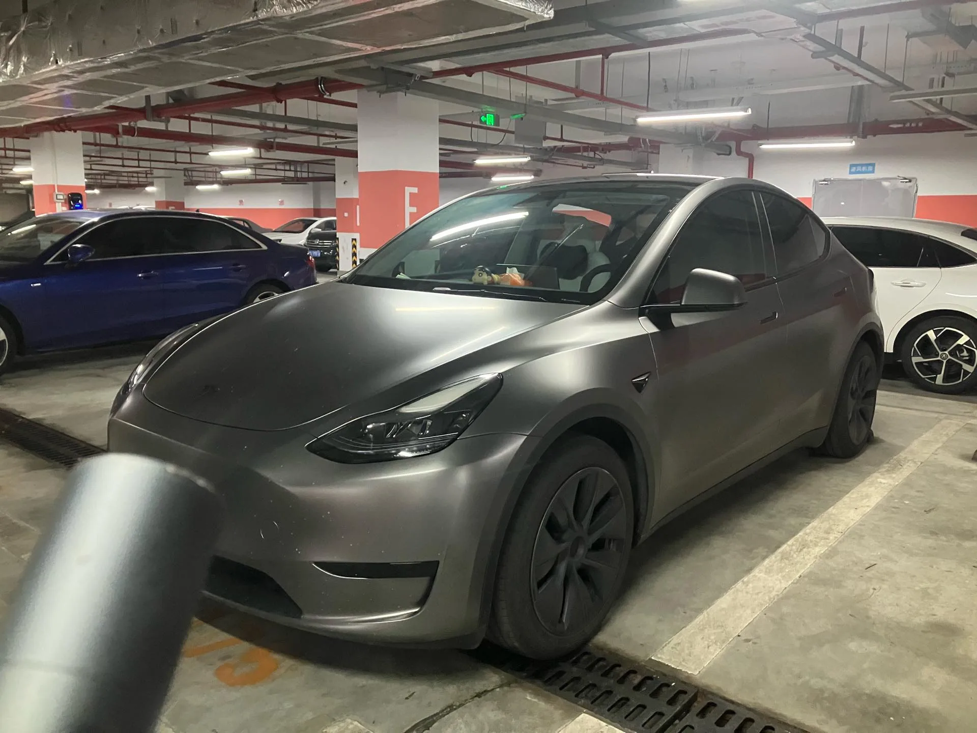 Model Y 2024 Rear-Wheel Drive
