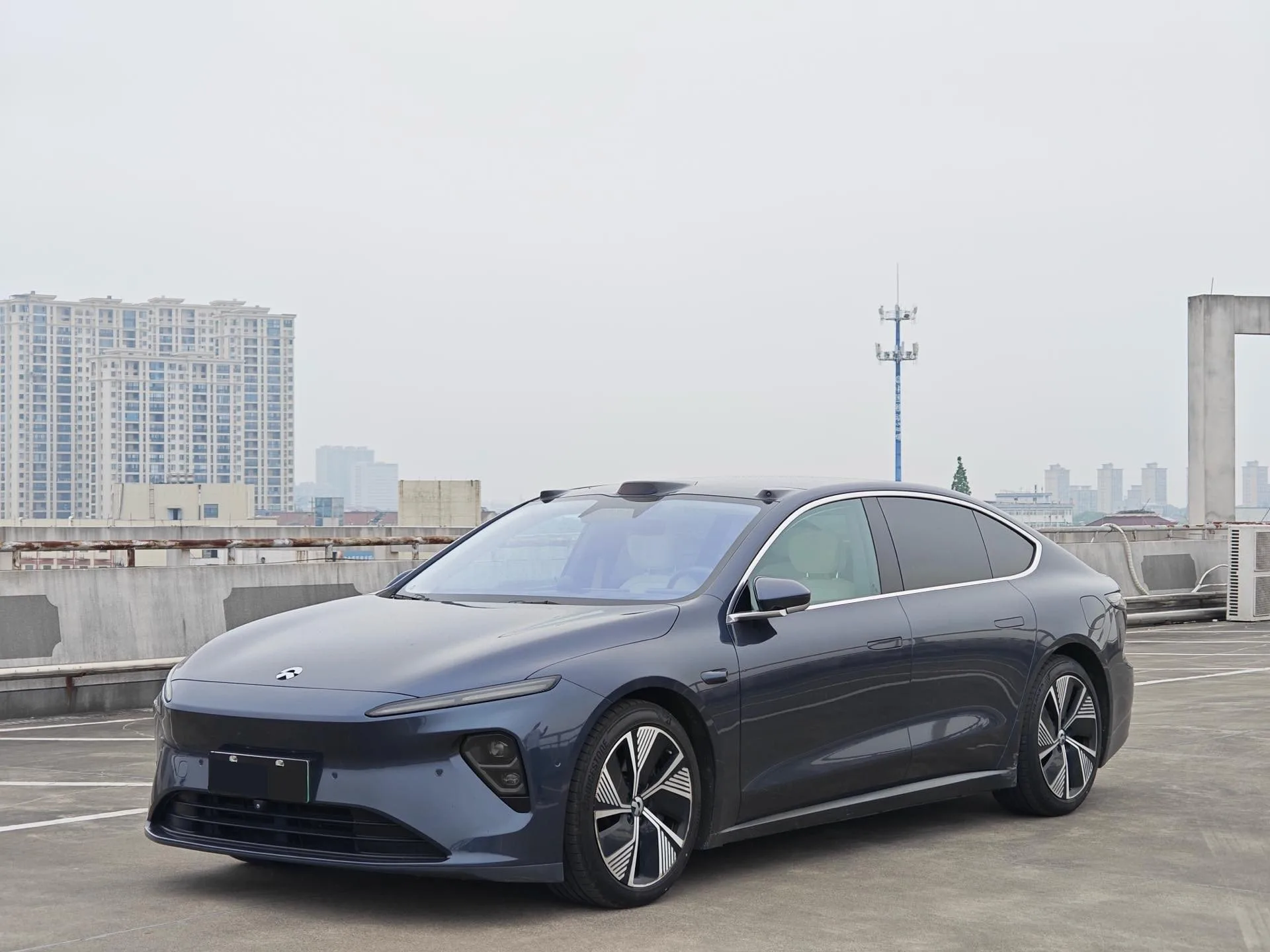 NIO ET7 2022 100kWh First Edition