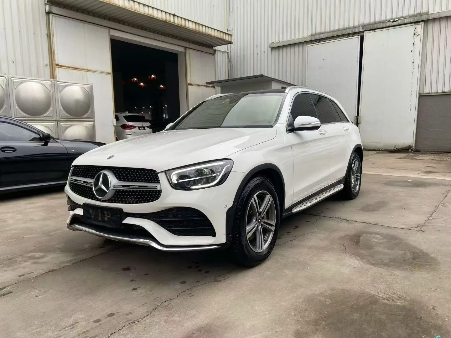 2020 Mercedes-Benz GLC Facelift: GLC 260 L 4MATIC Dynamic