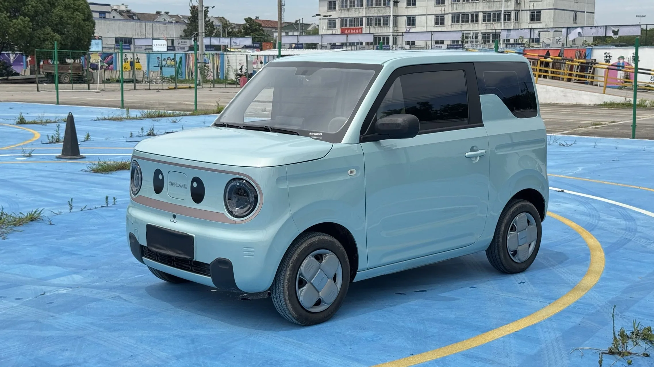 Panda 2024 Model 200km Panda Gokart