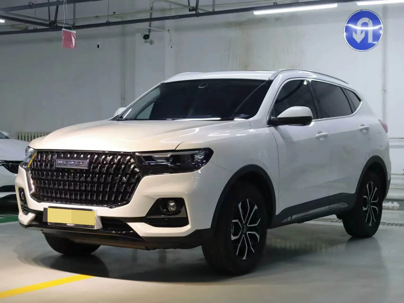 Haval 2023 H6 1.5T National Trend Edition Urban Edition Automatic