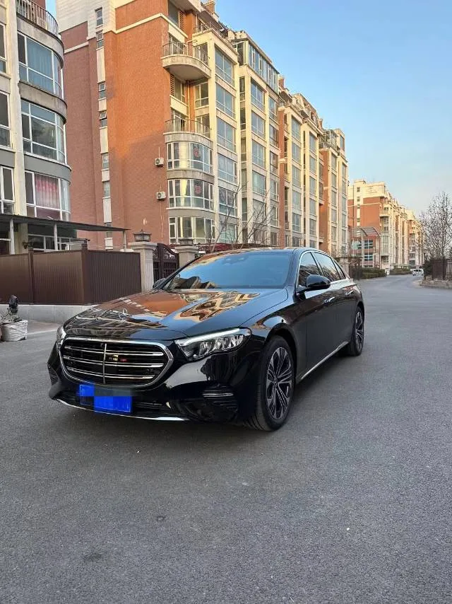 Mercedes-Benz E-Class 2025 E 300 L 48V 2.0T Luxury (Facelift) Automatic