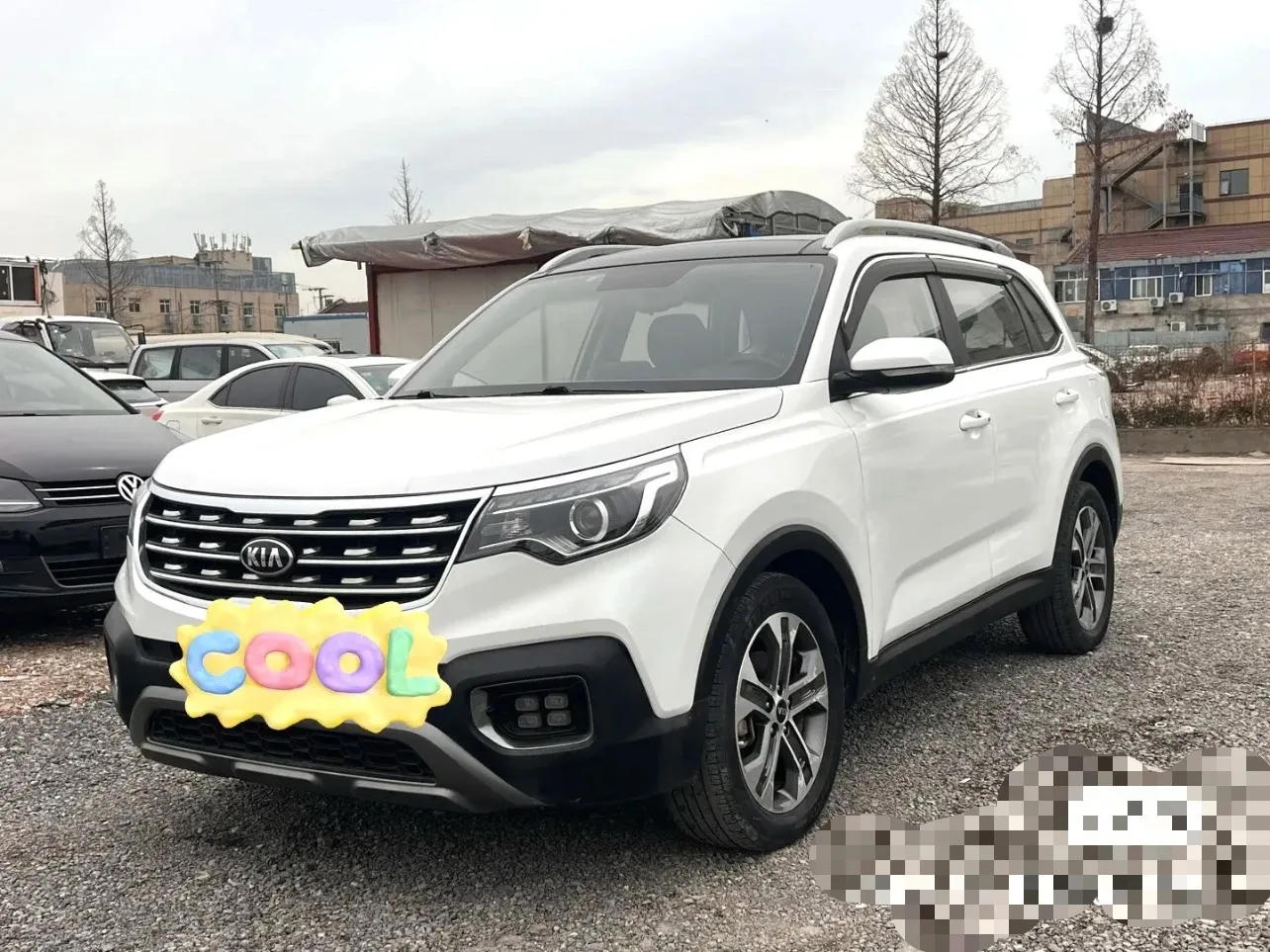 2019 Kia Sportage 2.0L Automatic Smart Luxury Edition