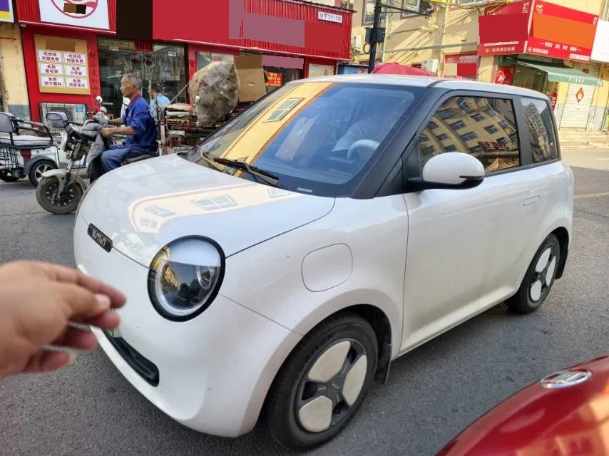 Changan 2025 Lumin 205km/h Fragrant Edition Automatic