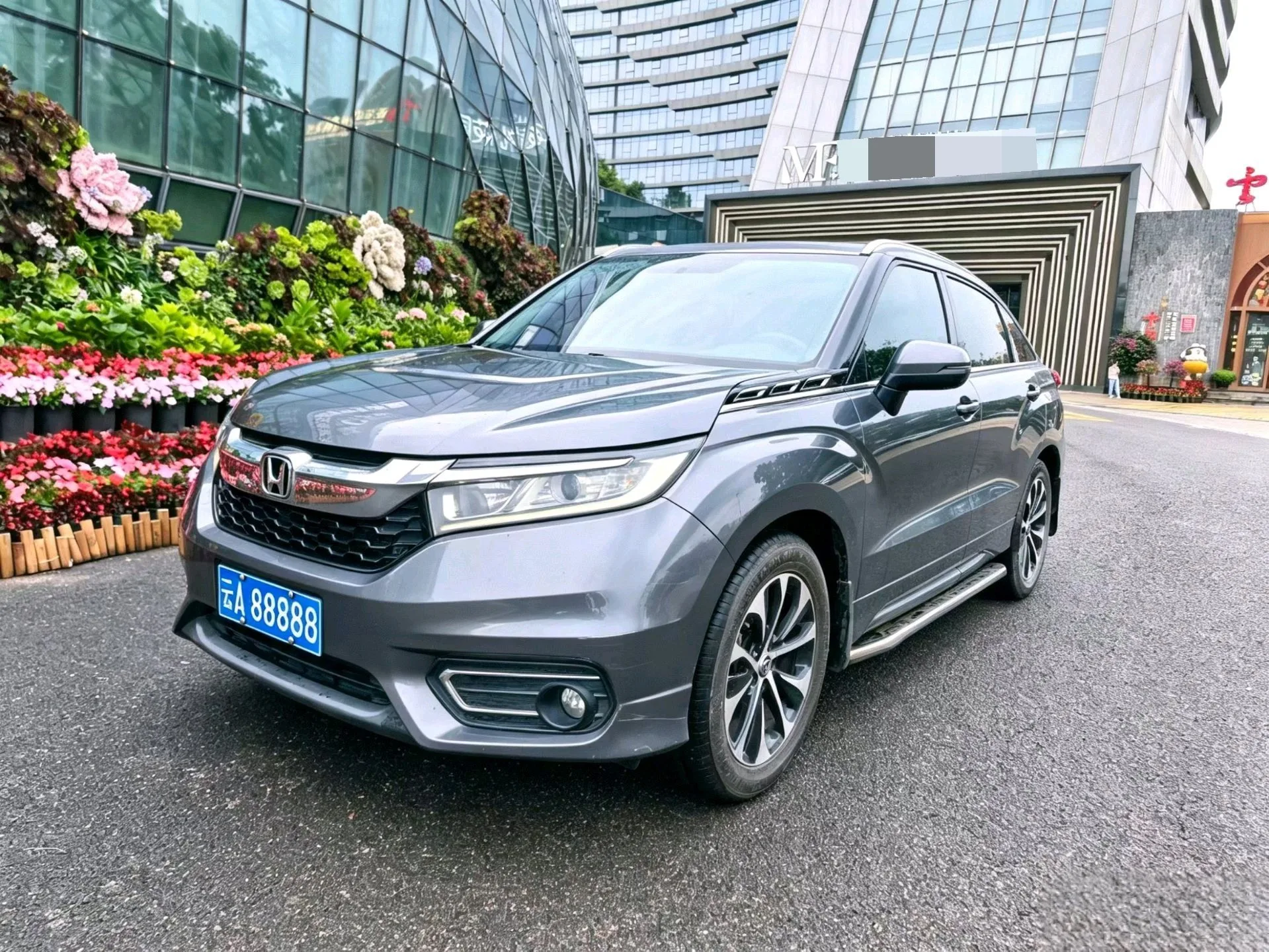 2017 Honda Avancier 240TURBO FWD Comfort Edition