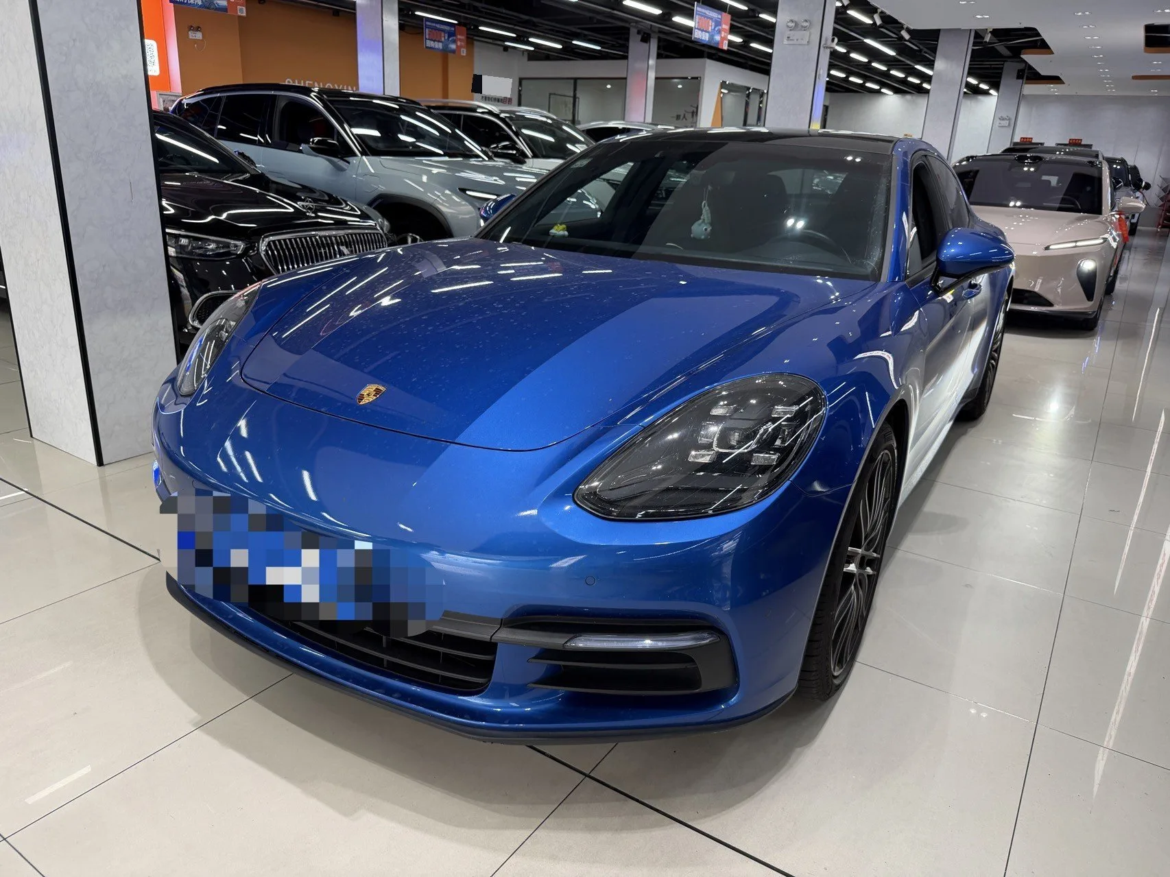 2017 Panamera 3.0T