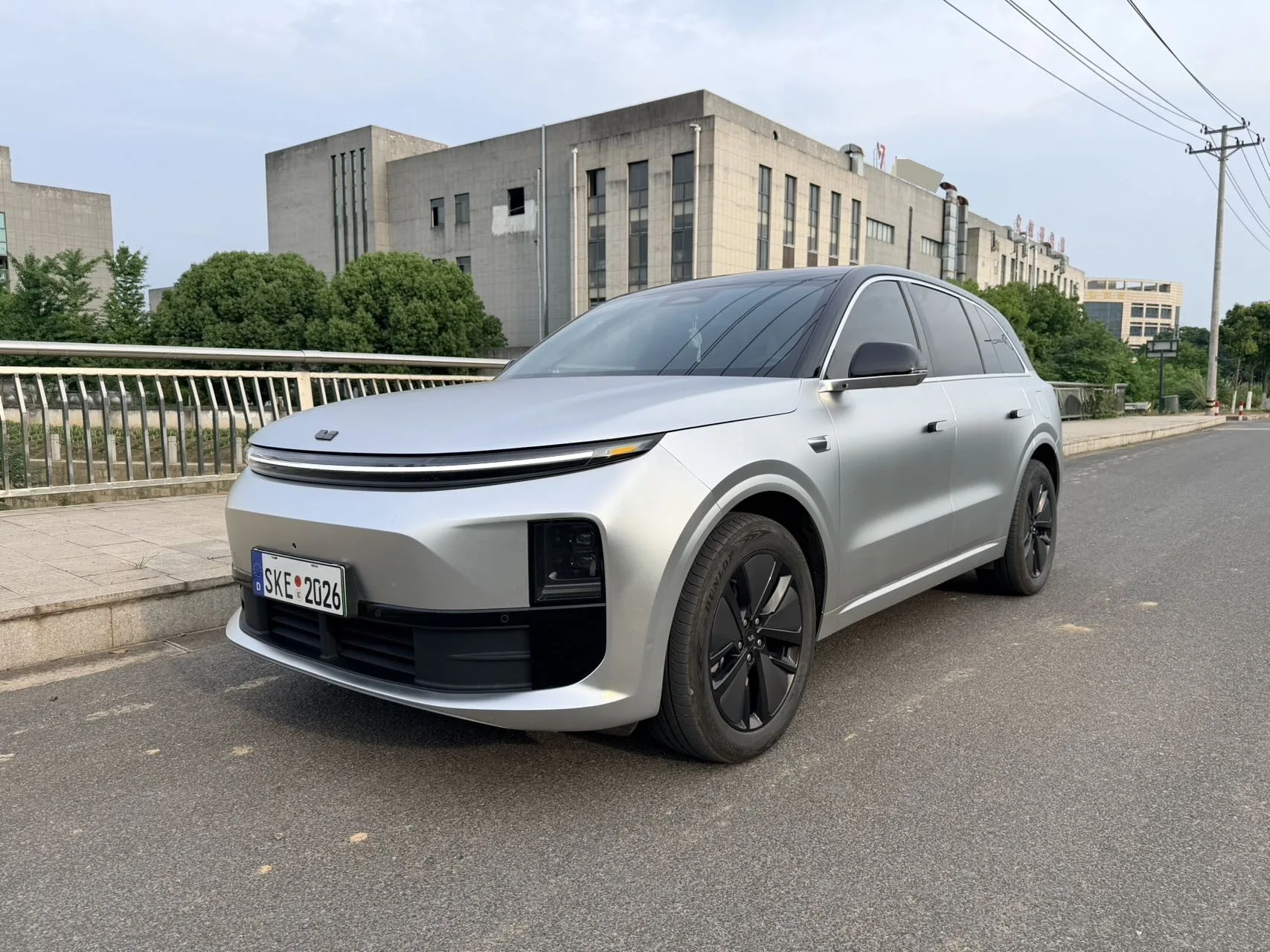 Li Auto L6 2024 Pro