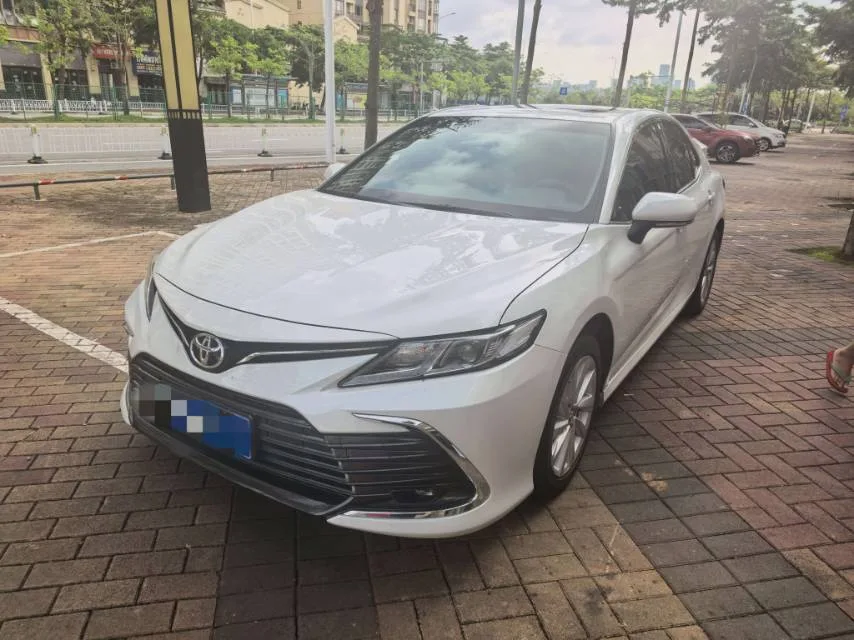 2023 Toyota Camry 2.0GVP CVT Leading Edition Automatic