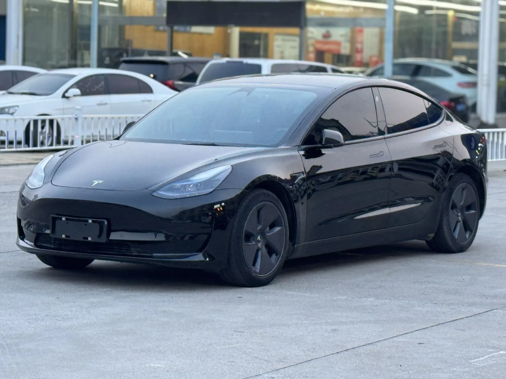 Model 3 2022 Rear-Wheel Drive