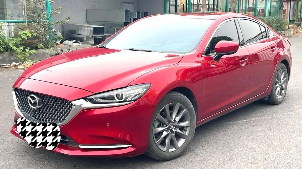 Mazda6 Atenza 2021 2.0L Blue Sky Luxury Edition