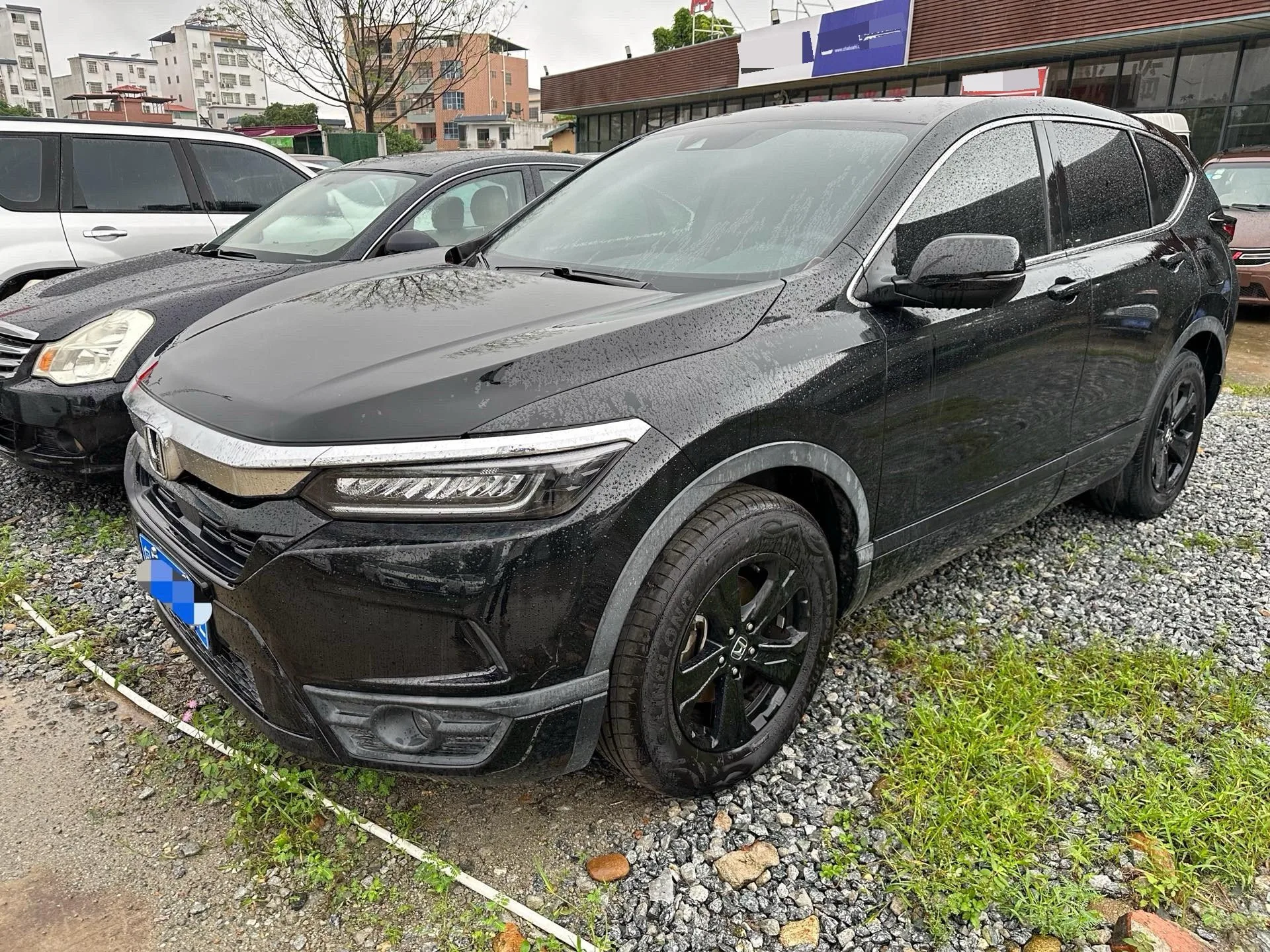 2021 Honda CR-V 240TURBO CVT 2WD Luxury Edition