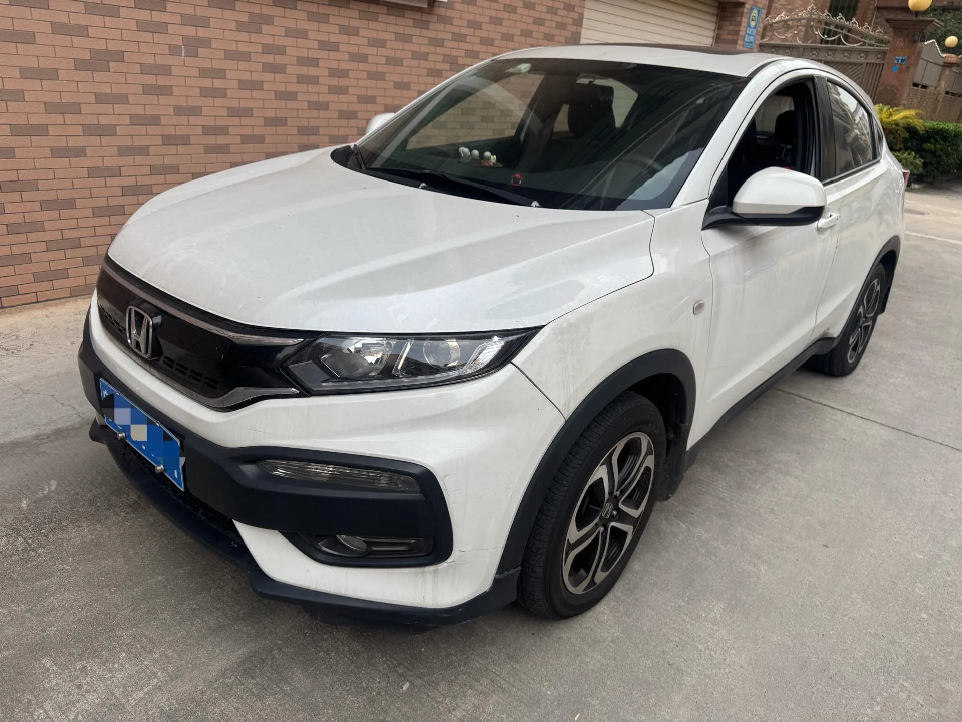 Honda XR-V 2017 1.8L EXi CVT Comfort Edition