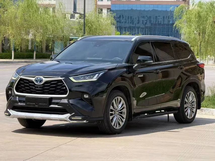 2021 Toyota Highlander 2.0T AWD Premium 7-Seater