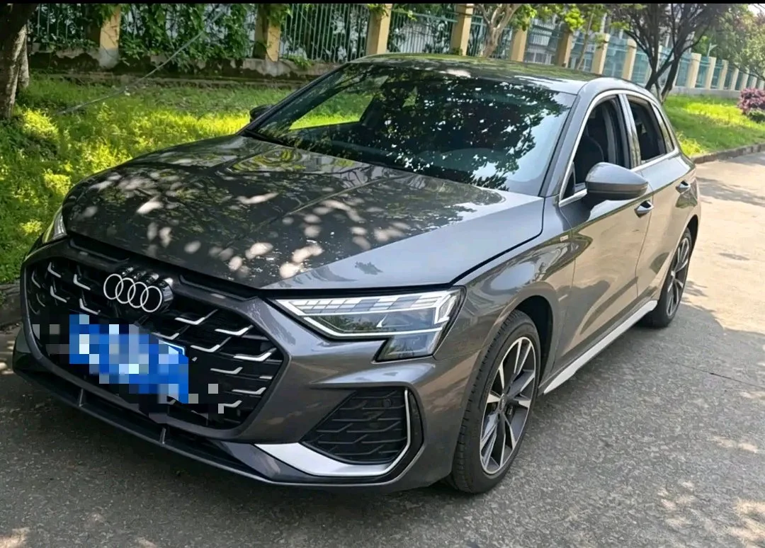 Audi A3 2021 Sportback 35 TFSI Progressive Sport