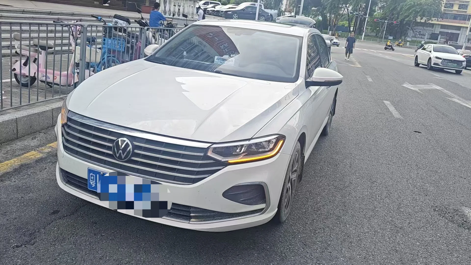 2023 Volkswagen Lavida 1.5L Automatic Full Comfort Edition