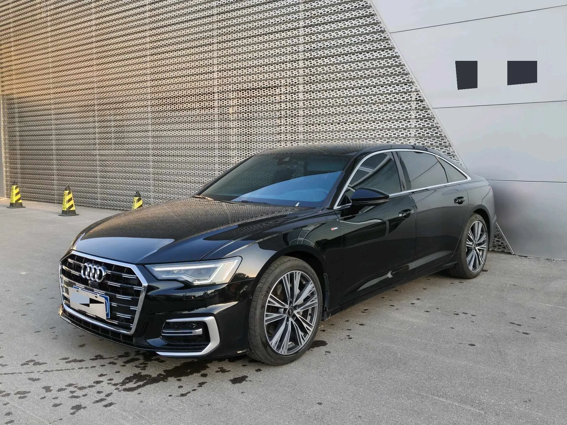Audi 2025 A6L 2.0TFSI 45TFSI Premium Dynamic Edition Automatic