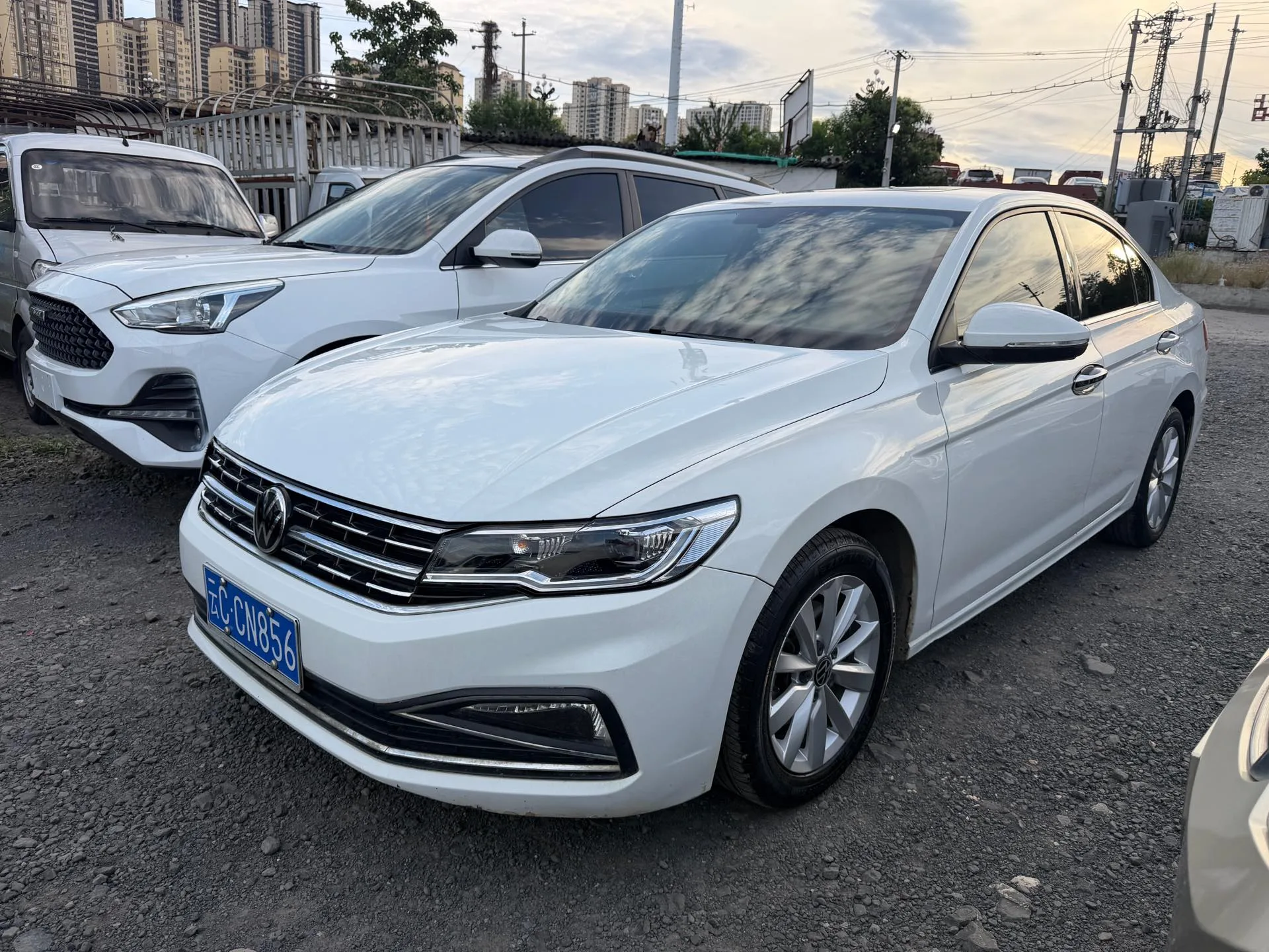 2021 Volkswagen Bora 280TSI DSG Elite Smart Connect Edition
