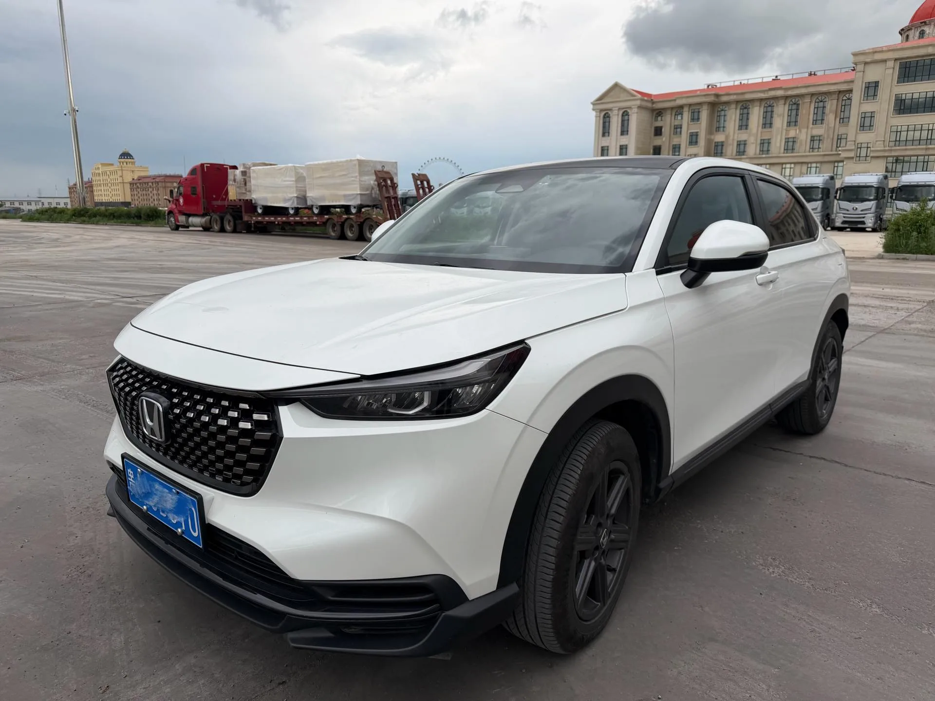 2024 Honda XR-V 1.5 CVT Trend Edition Automatic