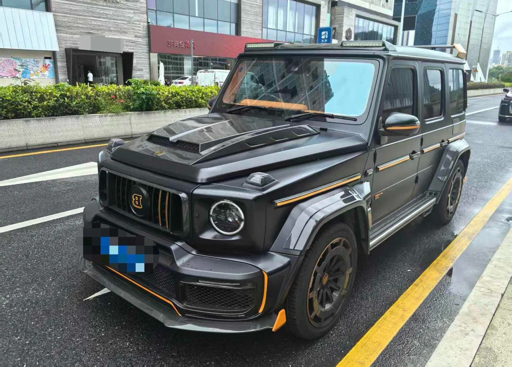 2022 Mercedes-Benz G-Class AMG G 63