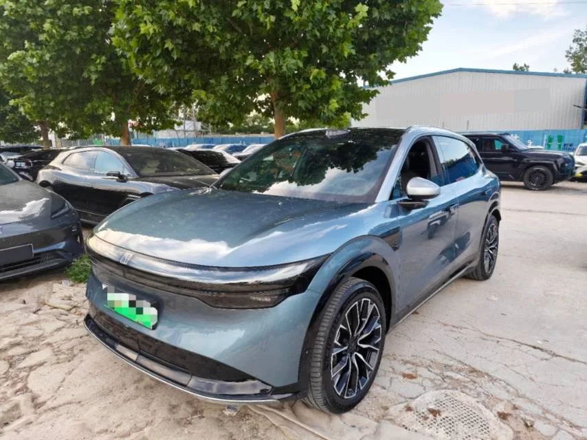 JiKrypton 2025 Model JiKrypton 7X 75kWh Rear-Wheel Drive Intelligent Driving Edition Automatic