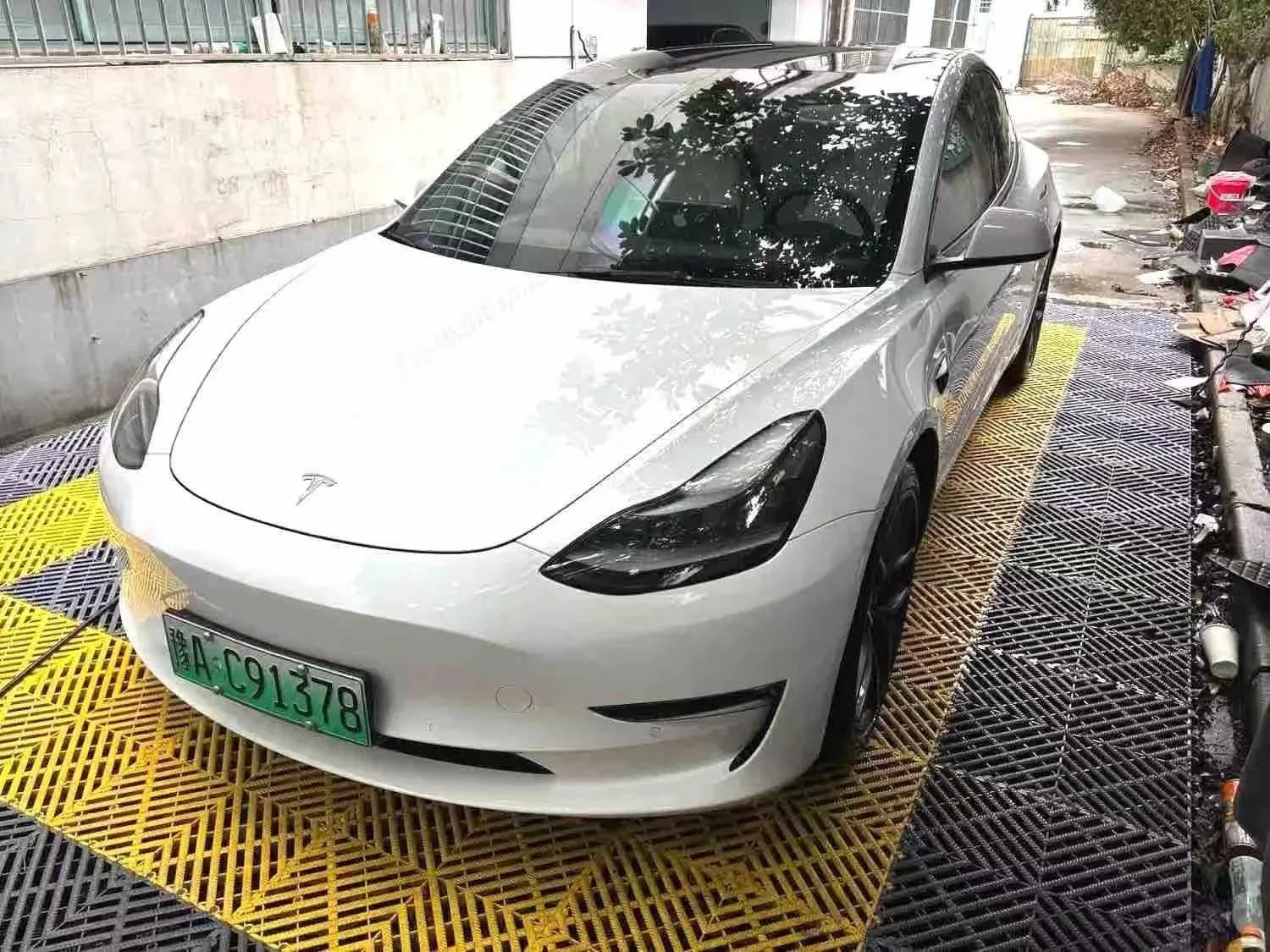 Model 3 2022 Performance All-Wheel Drive