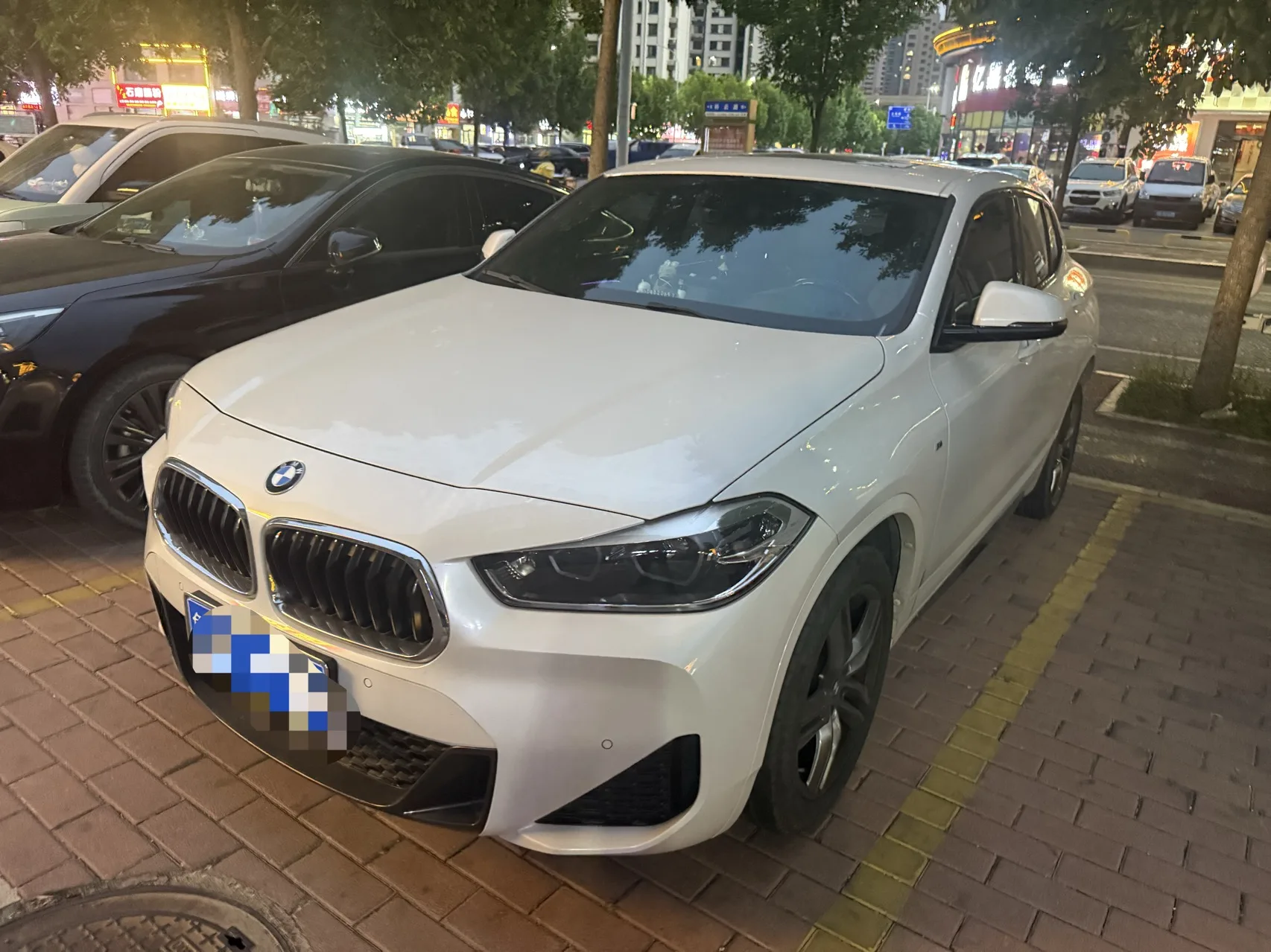 BMW X2 2021 sDrive25i M Sport Package