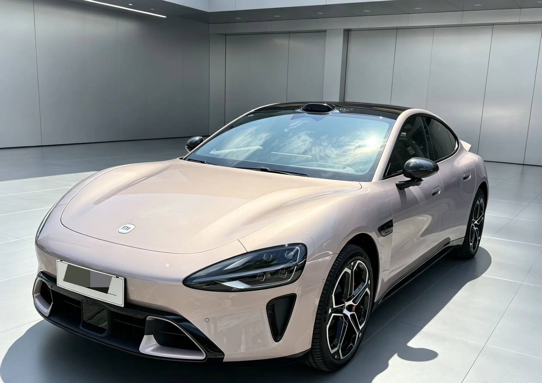 Xiaomi 2026 SU7 Max Automatic