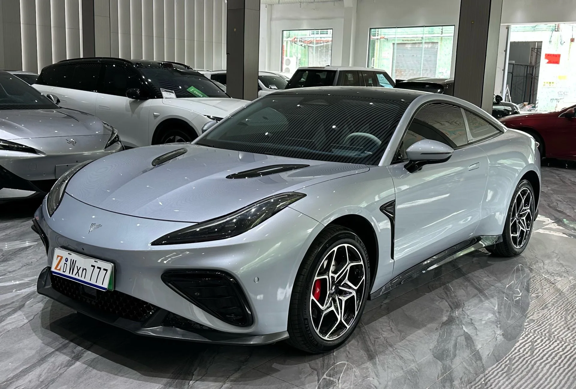 Nata GT 2023 580 AWD