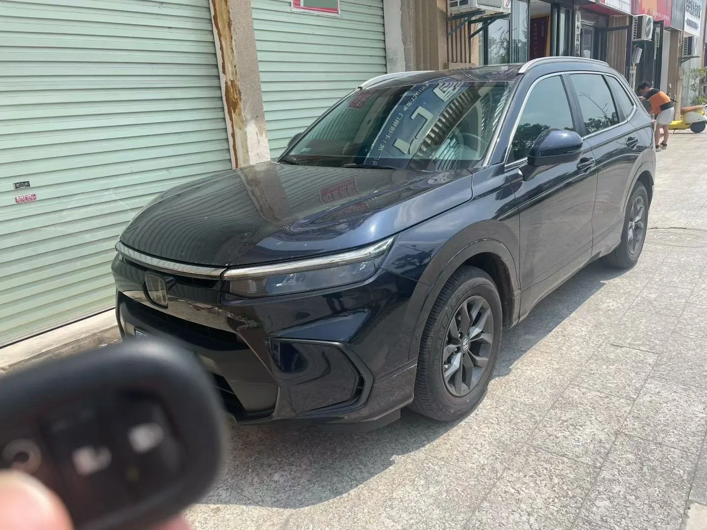 Honda 2025 Breeze 1.5T CVT 240TURBO 2WD Luxury 5-seater Automatic